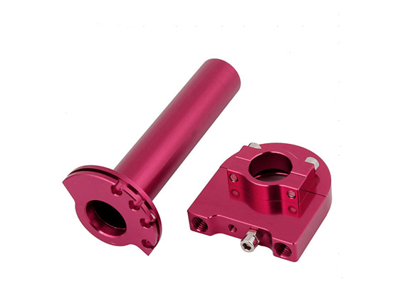 Machine parts - CNC Machining Medical Device Parts, Custom Aluminum Anodized OEM Bicycle Part