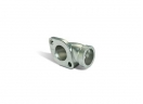Die Cast parts - Alumminum casting lowcost from Guangdong supplier 