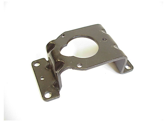 Metal Stamping  - Steel sheet metal 