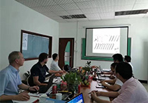 Linak Visit Tmetal