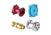 How to prevent deformation when cnc parts are processed