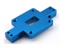 CNC machined parts - Customized high performance auto spare parts high precision aluminum cnc milling parts 