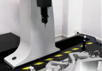 Large High quality Croma Coordinate Measurement (CMM) machine back to factory in June 6th, 2018!